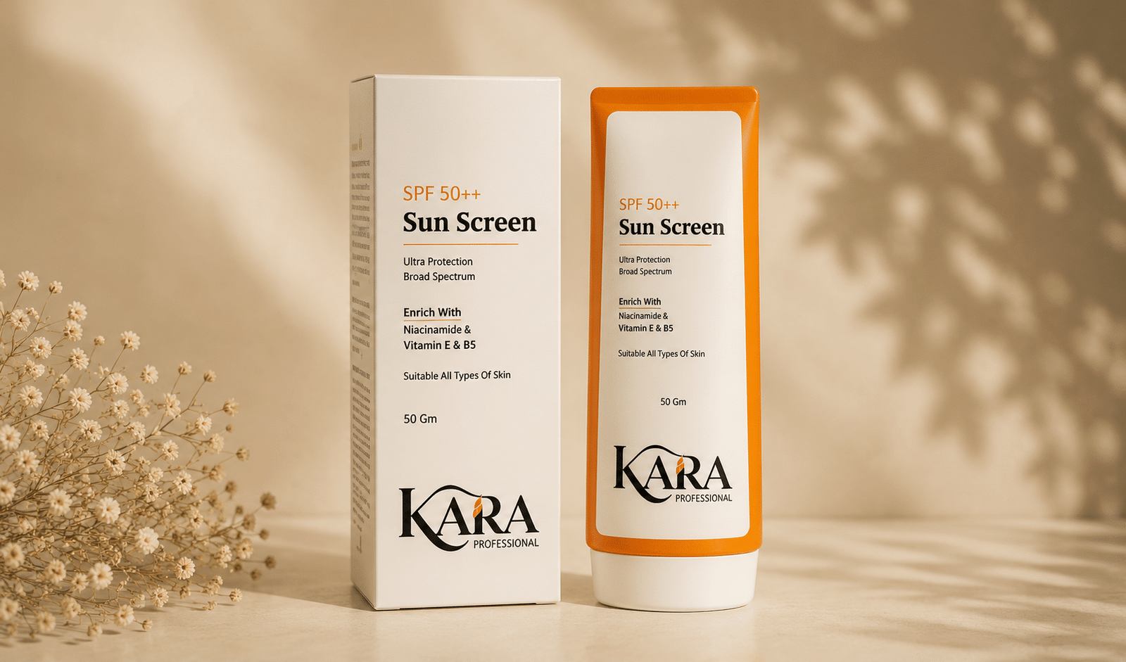 DAILY SUN PROTECTION